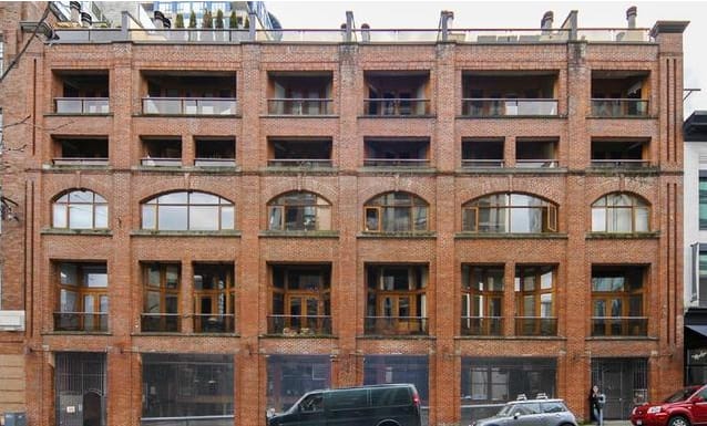 US style homes 1 New York loft 1