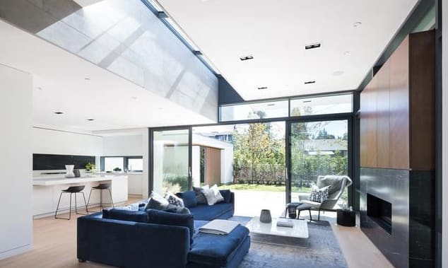 UBC Home Living Room