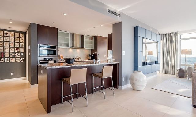 West End Luxury Kitchen