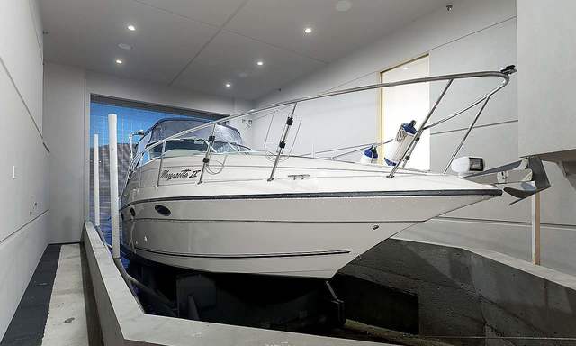 West Van Boat