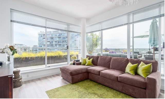 Penthouses Mount Pleasant 2