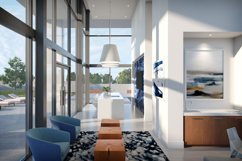 Tailor Living Area