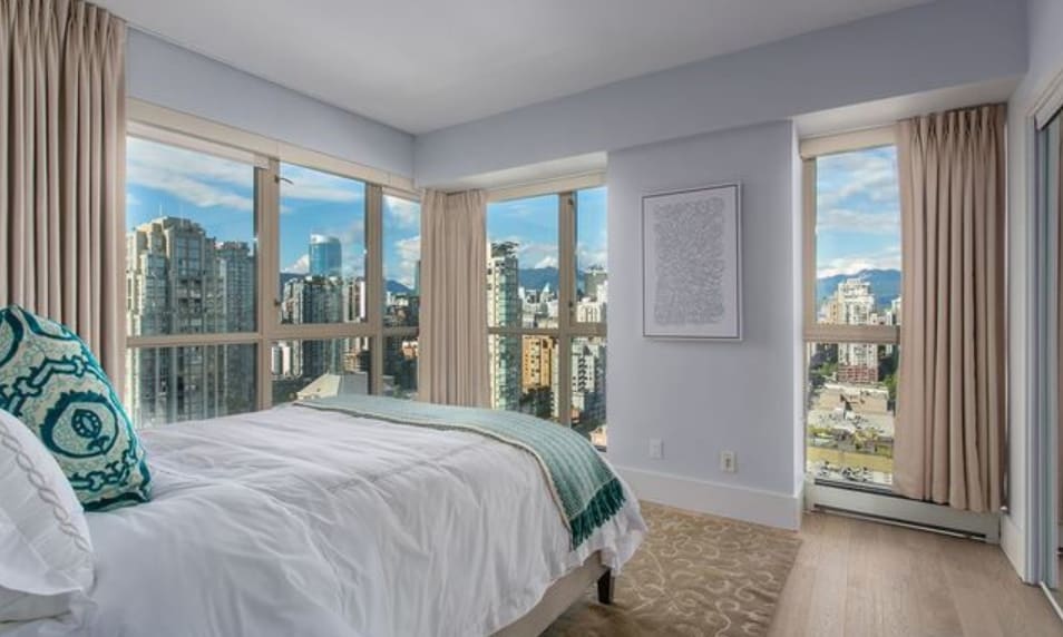 Five Homes most viewed by Chinese sources 3 Yaletown c