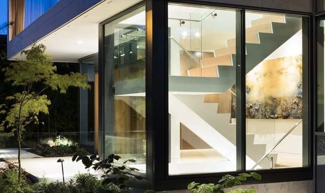 UBC Home Exterior