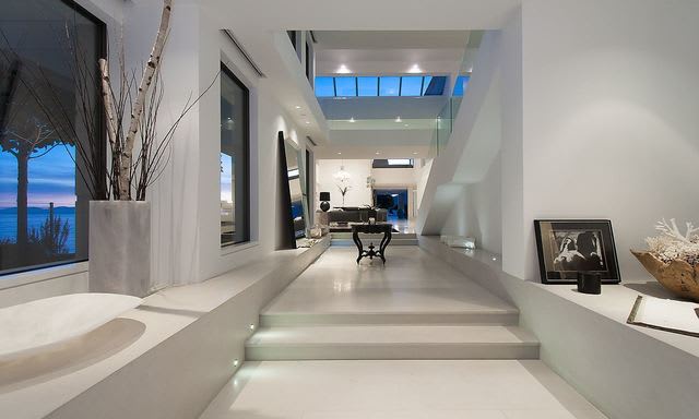 West Van Foyer