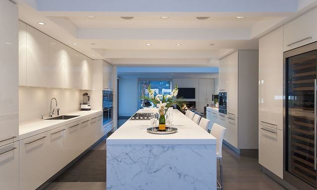 West Van Kitchen