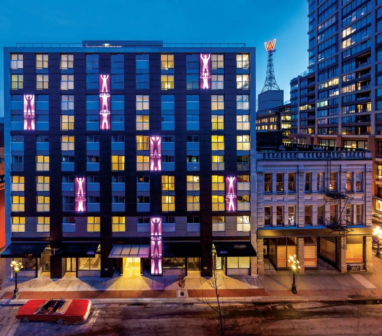 60 West Cordova