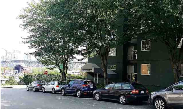 False Creek Condo Low