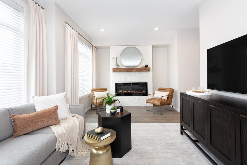 Fraser Hill - Living Room