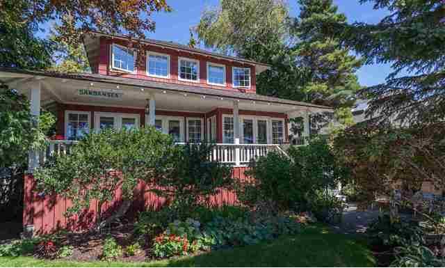 US style homes 2 Cape Cod beach house 1