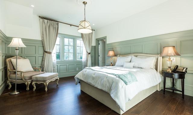 Faith Wilson Bedroom
