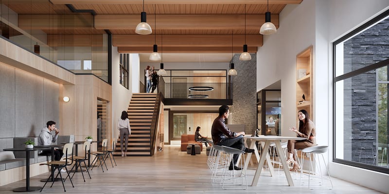 Redbridge- Co-Creative Space