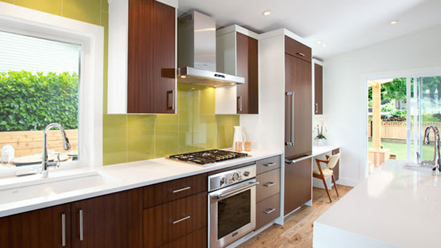 Home renovations kitchen cabinetry appliances