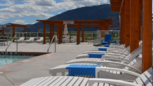 Osoyoos Pool