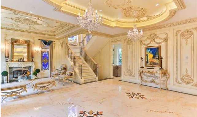 Five palatial properties fit for royalty 1 Van_South Granville2