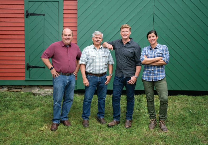Image by: Chad Griffith Captured from: Thisoldhouse.com