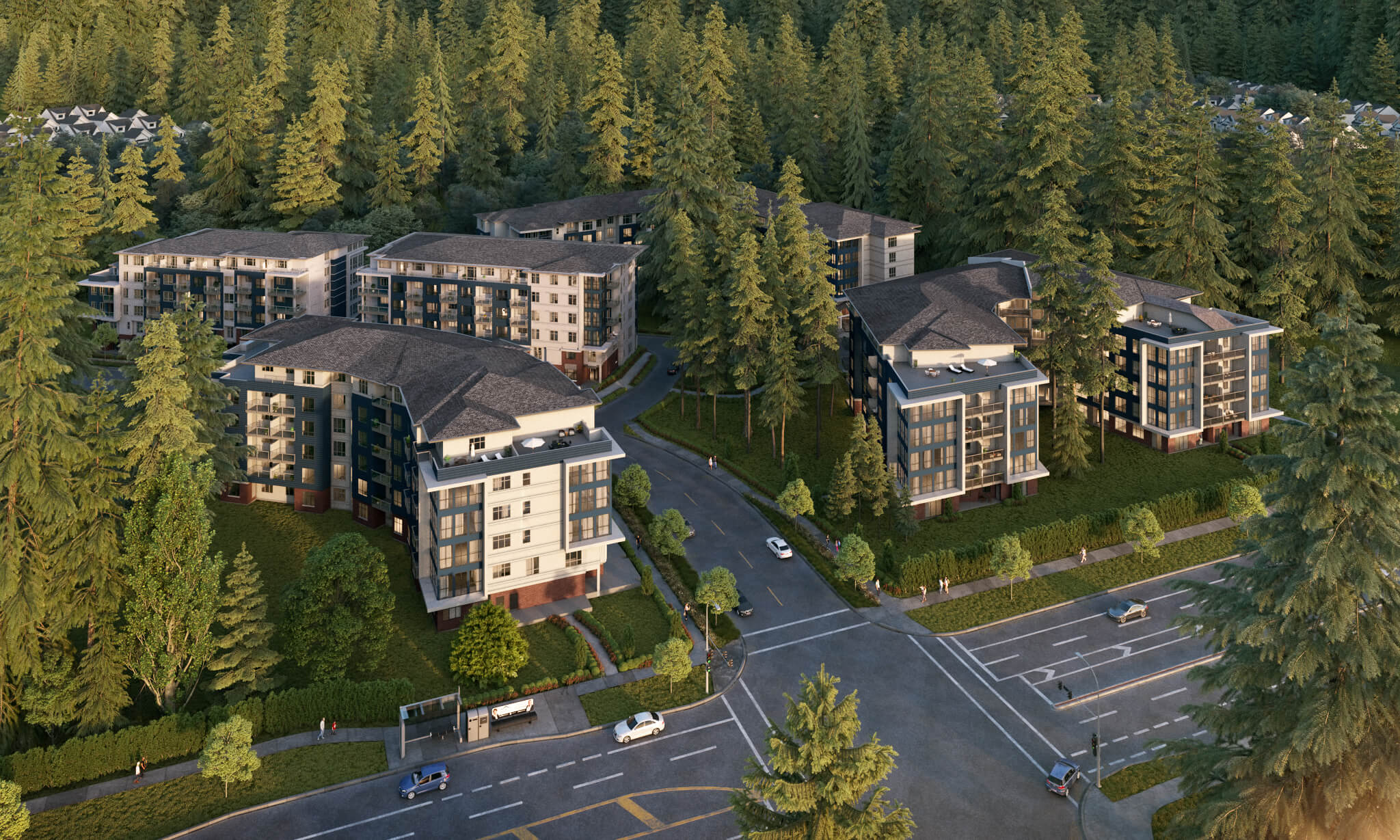 The final chapter of Zenterra Developments coveted King + Crescent has