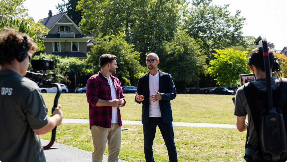 Barrett aims to develop new homes in East Van that embody the unique DNA of the area.