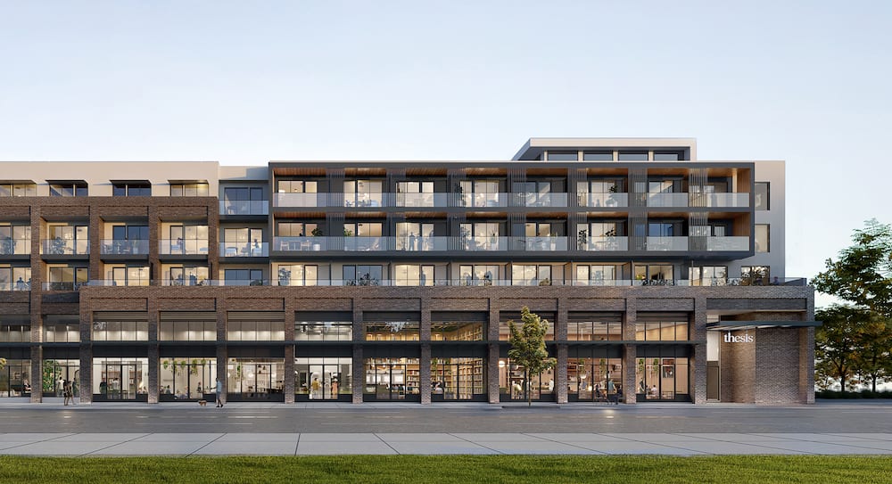The WAIT is over!  Thesis by Alabaster Homes is now selling hero image