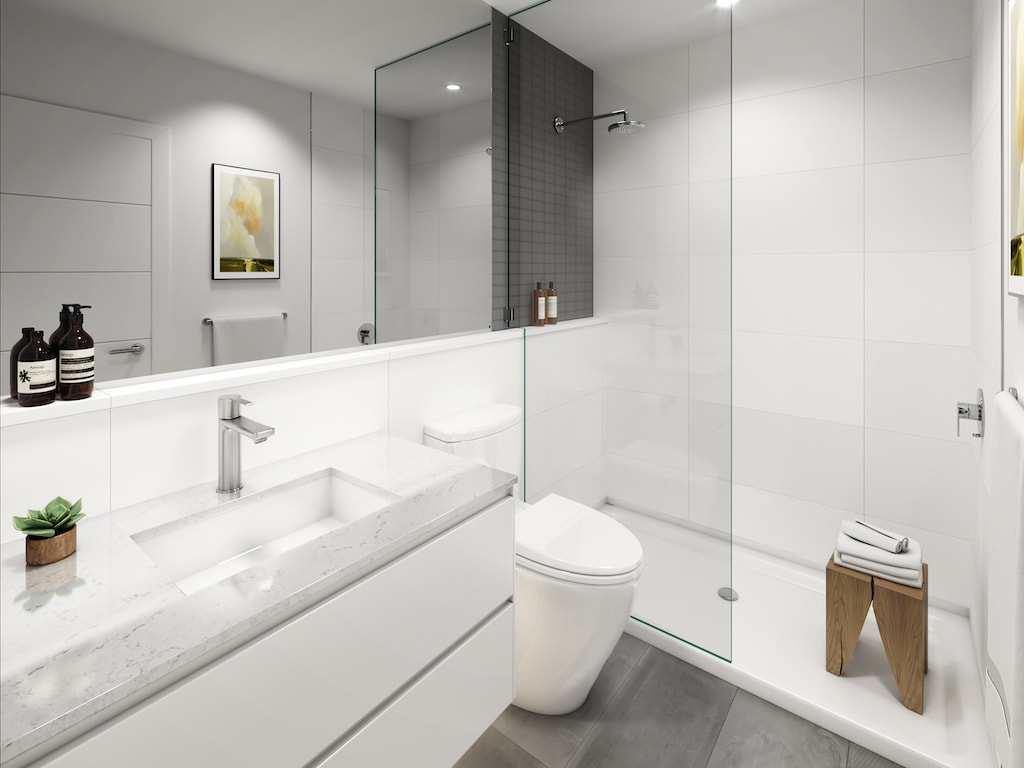 Ascent - Ensuite