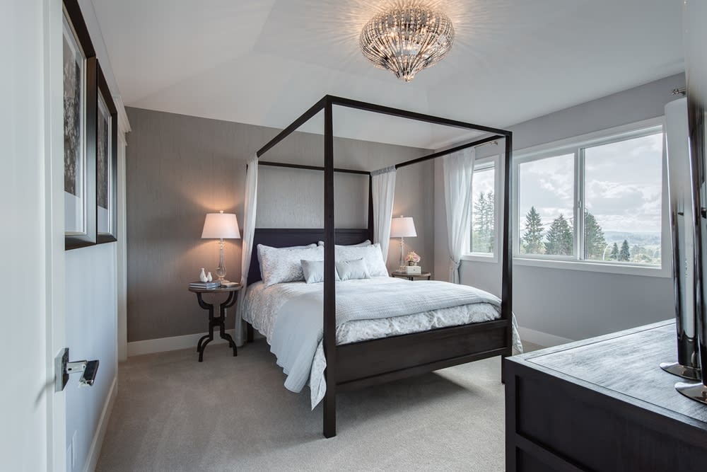 Pacific Heights Bedroom