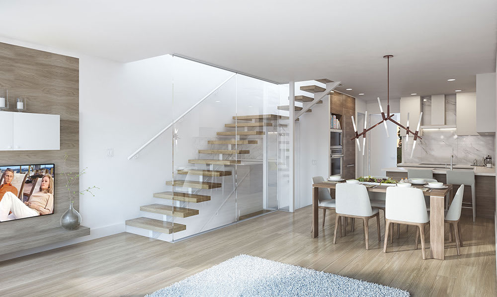Evolv Living Room