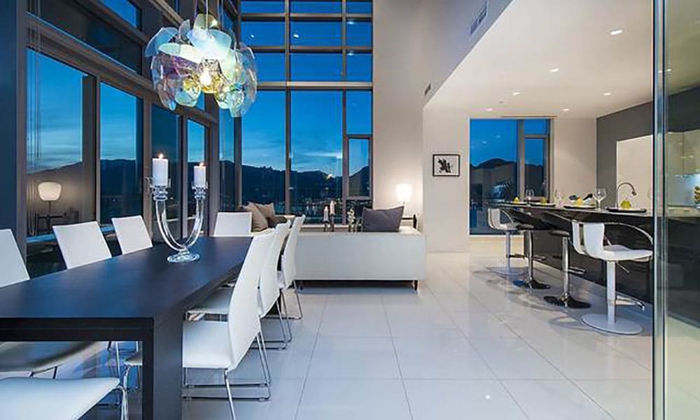 Vancouver's Most Expensive Condo is a Sleek Sanctuary hero image