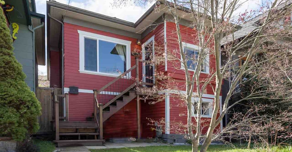 266 E 26th Avenue, Vancouver