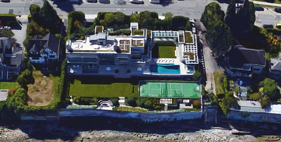 Chip Wilson Home