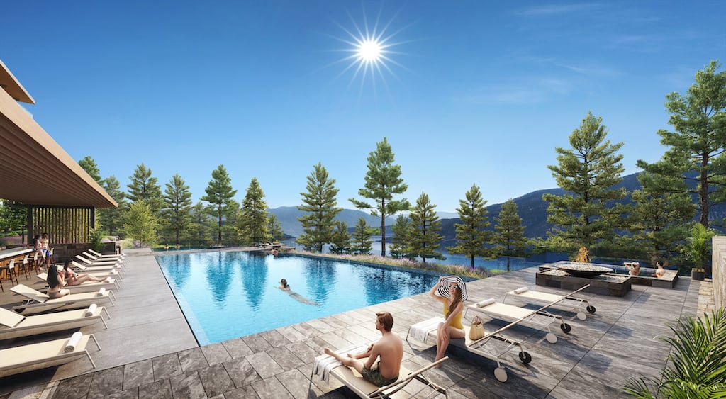 5-star resort-style living awaits you at Zara at Lakestone hero image