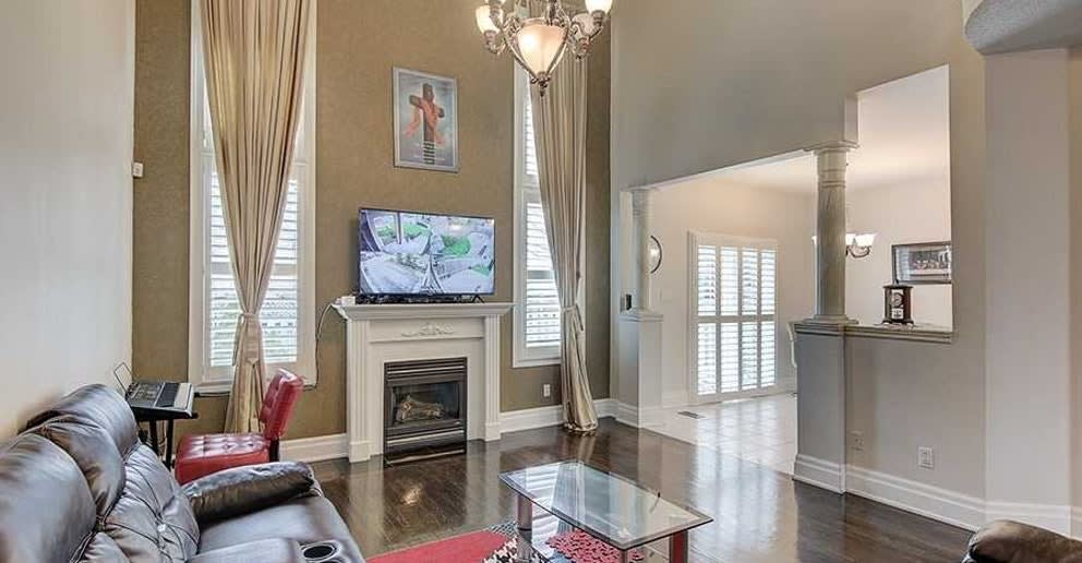 66 Oland Drive, Vaughan