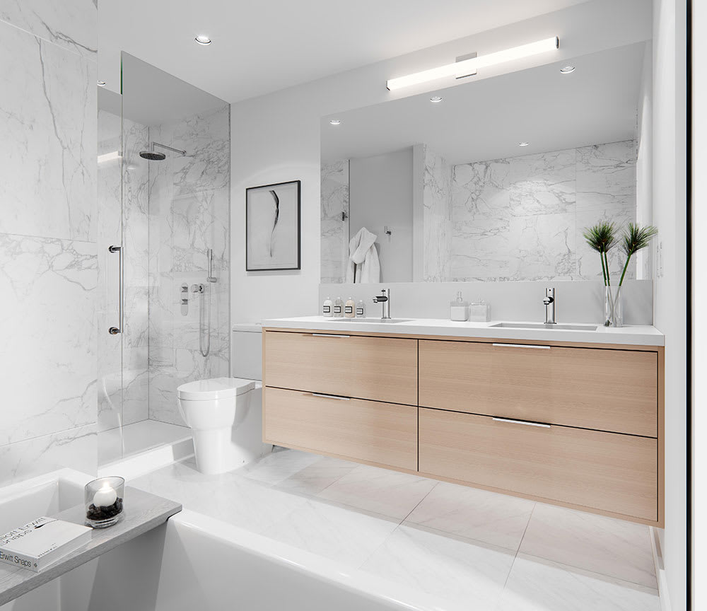 Morrison Bathroom