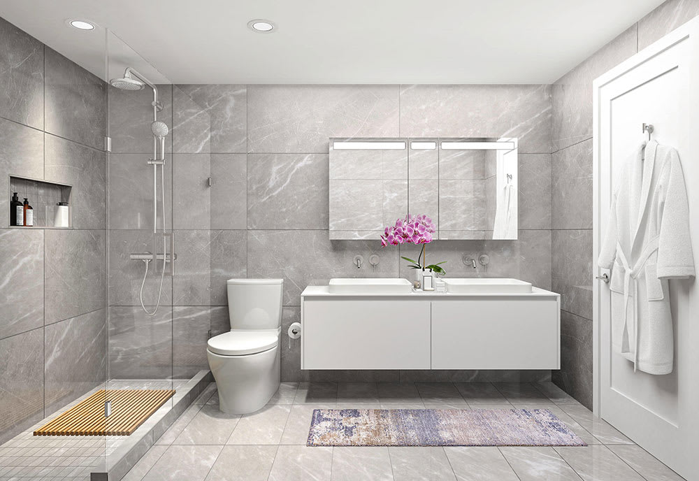 ensuite