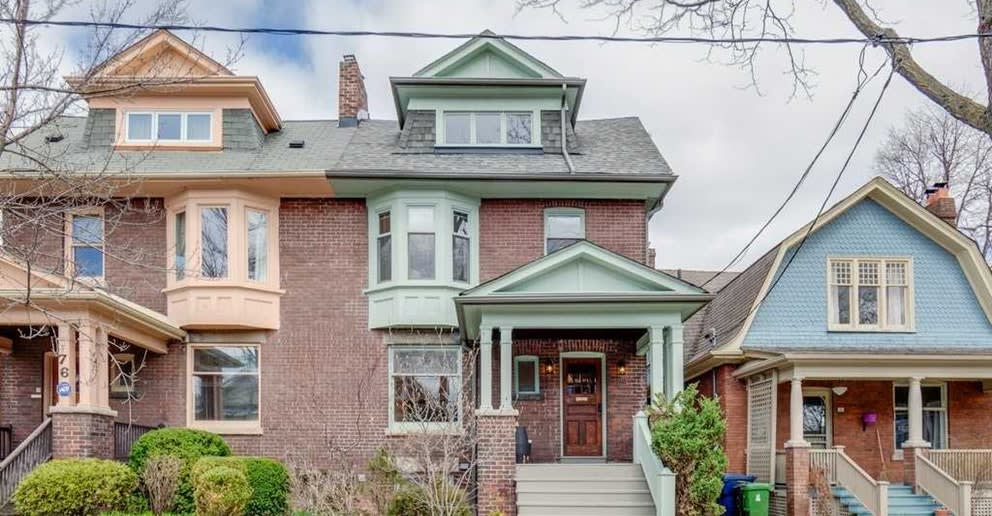 78 Hogarth Avenue, Toronto