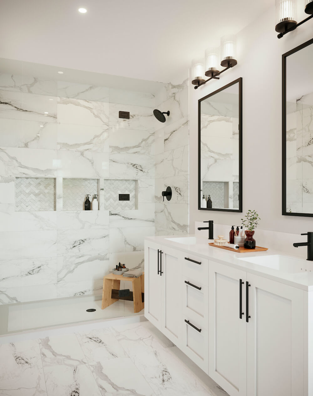 The Robinsons Ensuite