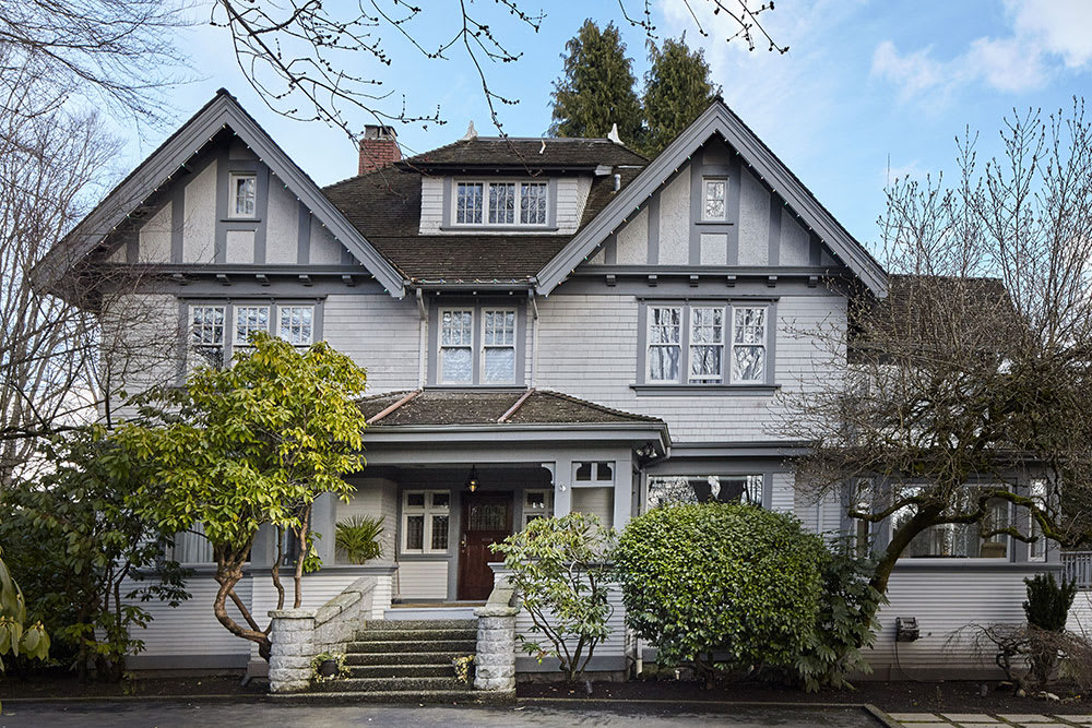 Vancouver Heritage House 6