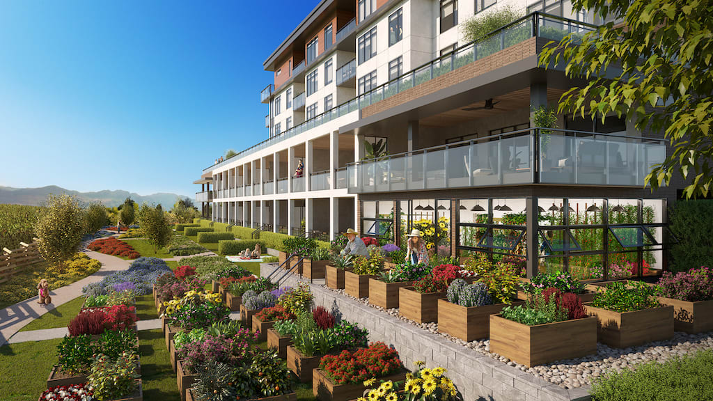 Lakeview - Greenhouse 
