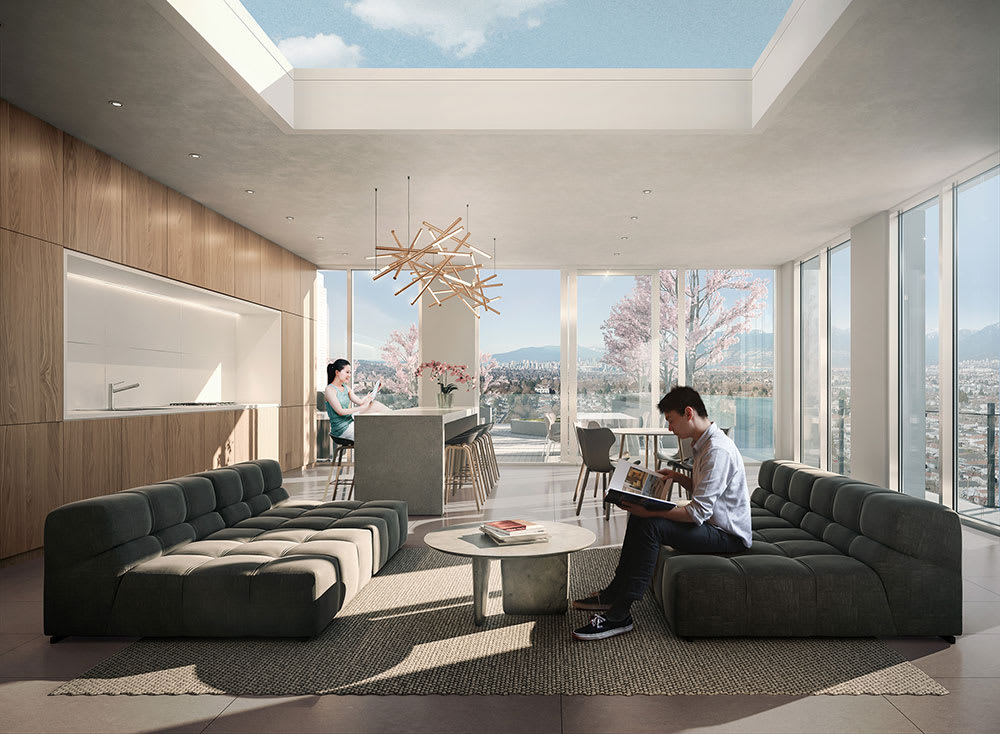 JOYCE Living Room