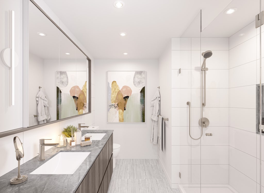 West - Ensuite