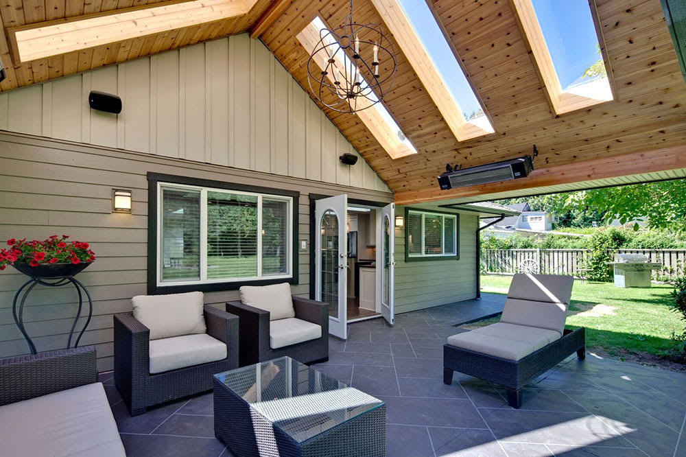 Myhouse Surrey Outdoor