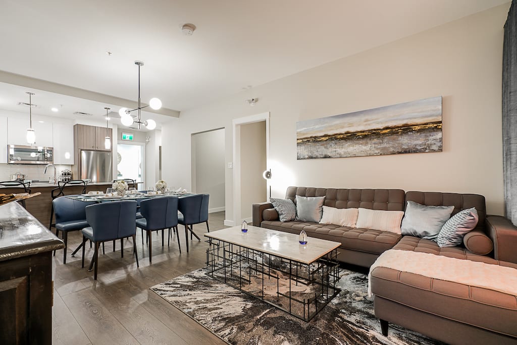 Hamilton Living Room