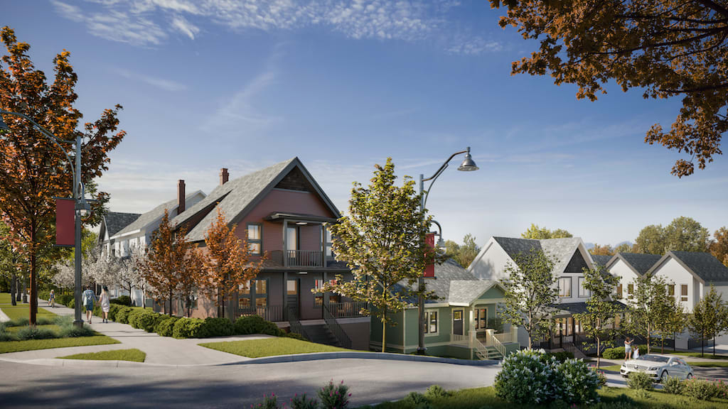 Laval - Corner
