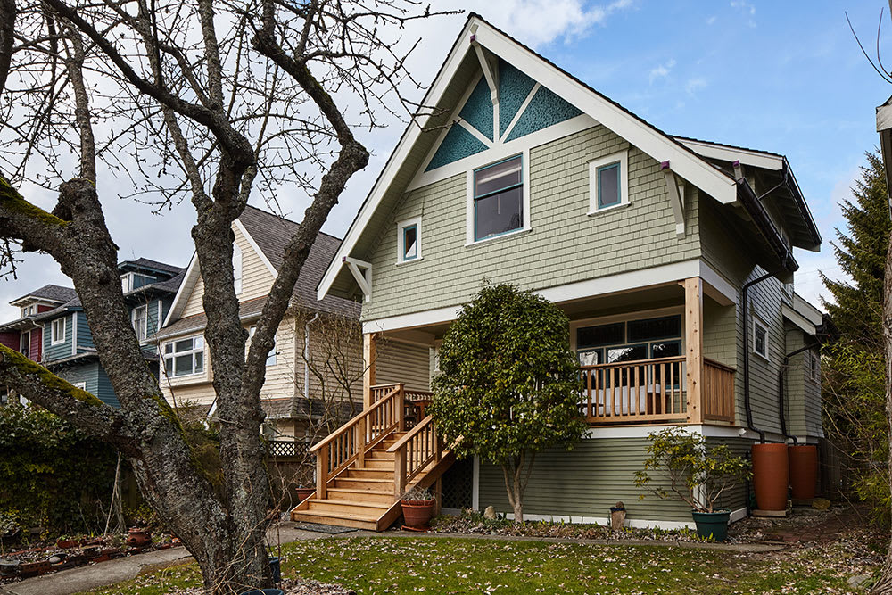 Vancouver Heritage House 8