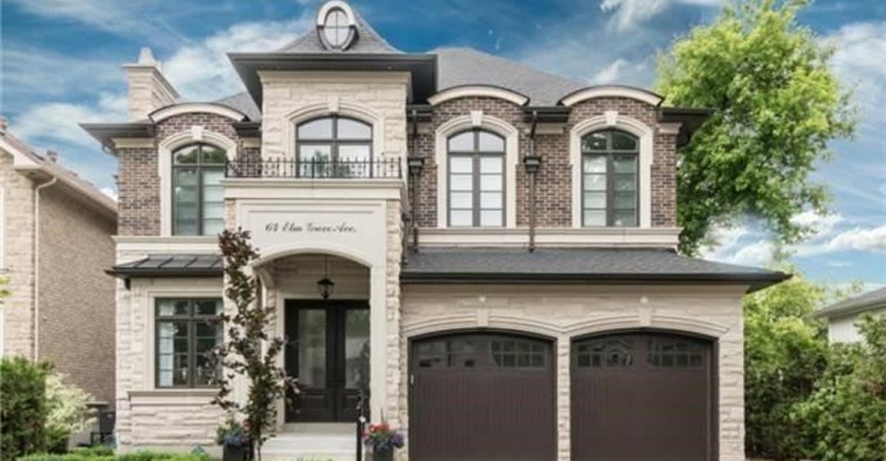 64 Elm Grove Avenue, Richmond Hill