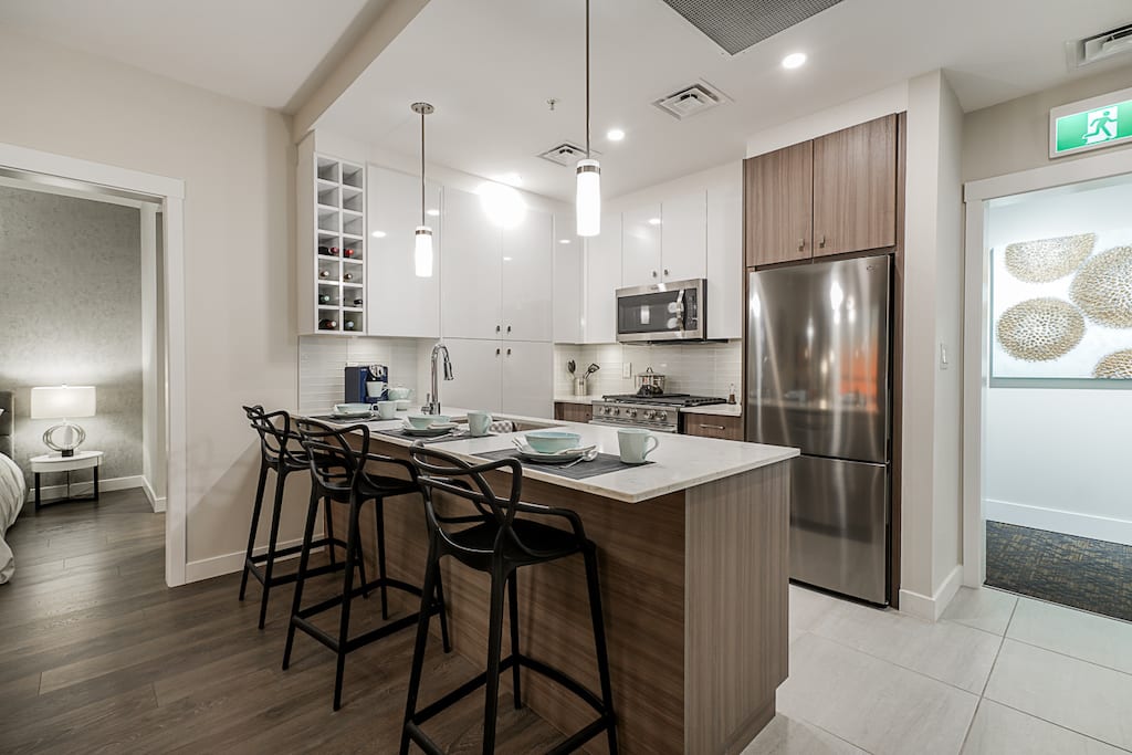 Hamilton Kitchen