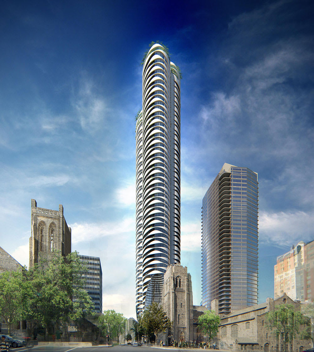 Burrard Nelson Tower 2