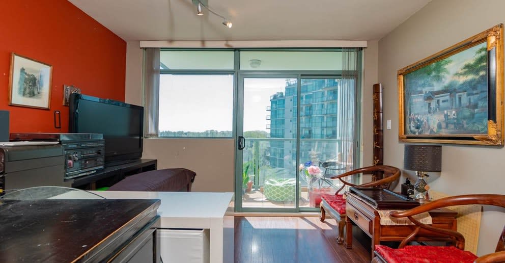 802-2763 Chandlery Place, Vancouver