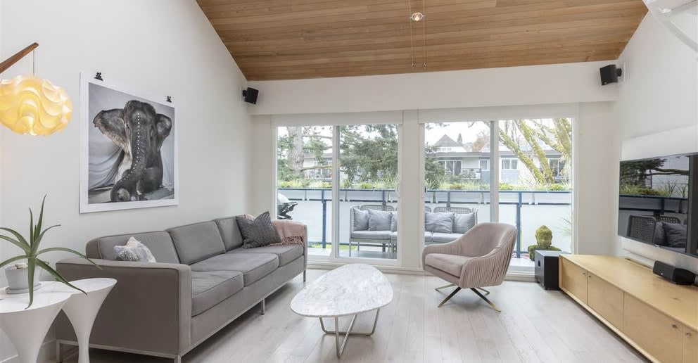 PH3-2125 York Avenue, Vancouver