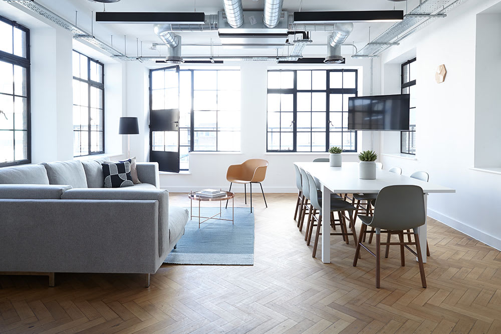 Natural Light Interior