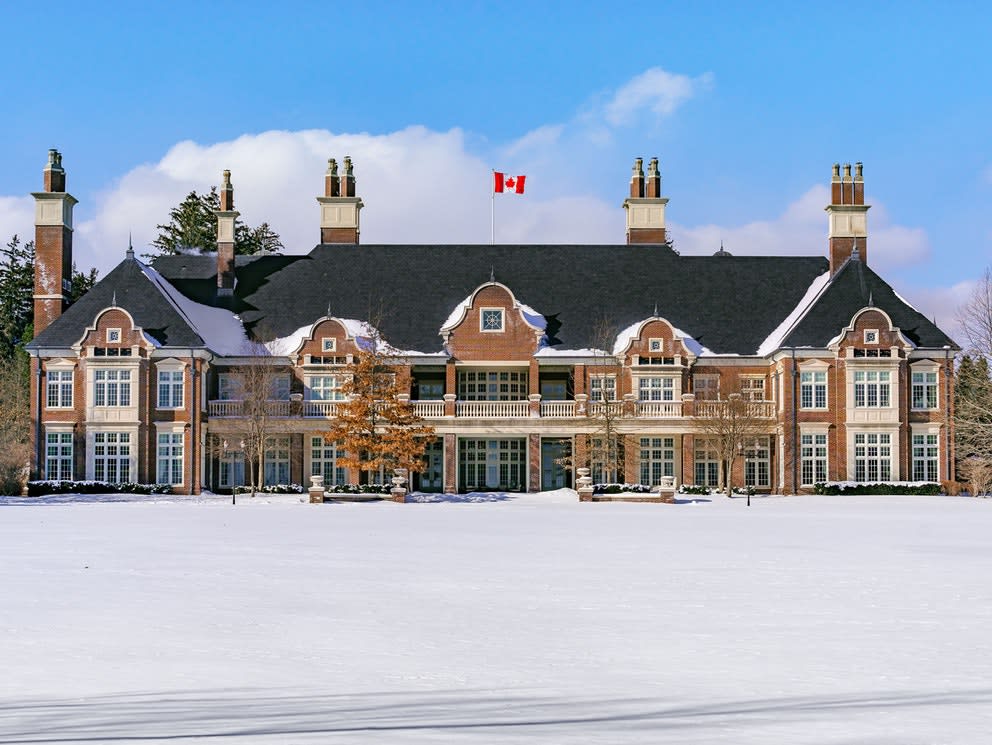 Top 3 Most Expensive Homes Across Canada Right Now [updated] hero image